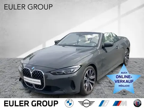 Used BMW SERIE 4 Diesel 2021 Ad 