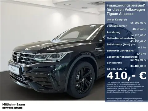 Used VOLKSWAGEN TIGUAN Petrol 2024 Ad 