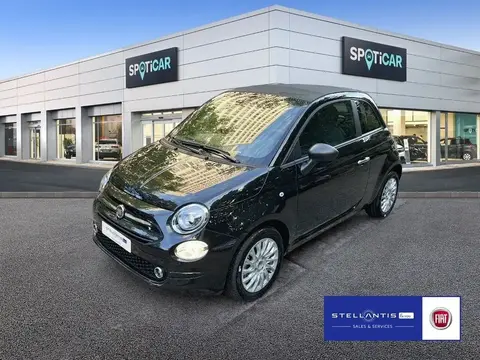 Annonce FIAT 500C Essence 2024 d'occasion 