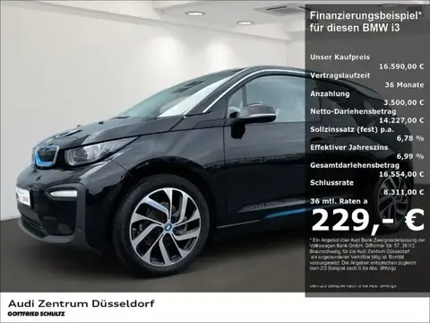 Annonce BMW I3 Non renseigné 2020 d'occasion 