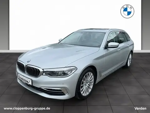 Annonce BMW SERIE 5 Diesel 2020 d'occasion 