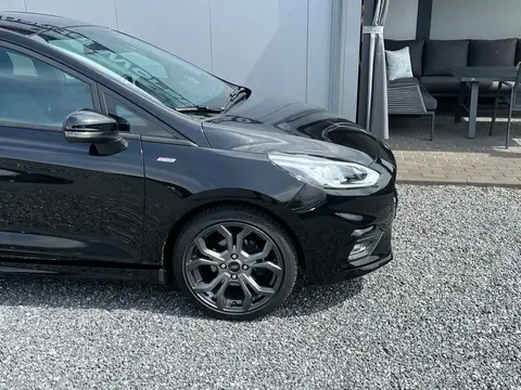 Used FORD FIESTA Petrol 2021 Ad 