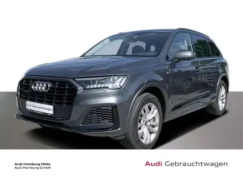 Annonce AUDI Q7 Hybride 2021 d'occasion 