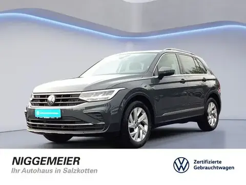 Annonce VOLKSWAGEN TIGUAN Diesel 2023 d'occasion 