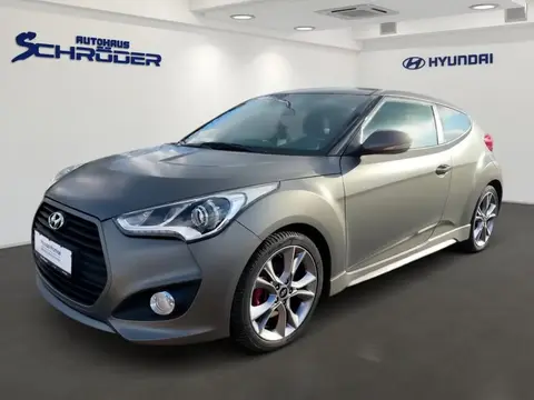 Used HYUNDAI VELOSTER Petrol 2017 Ad 