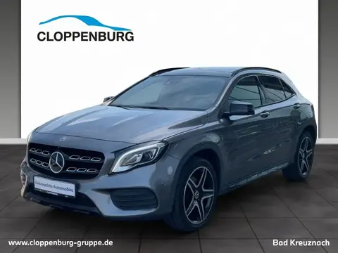 Annonce MERCEDES-BENZ CLASSE GLA Essence 2018 d'occasion Allemagne