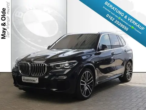 Used BMW X5 Petrol 2019 Ad 