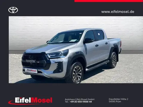 Annonce TOYOTA HILUX Diesel 2024 d'occasion 