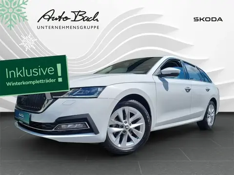 Annonce SKODA OCTAVIA Diesel 2023 d'occasion 