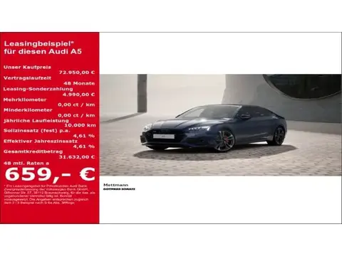 Used AUDI A5 Petrol 2024 Ad 