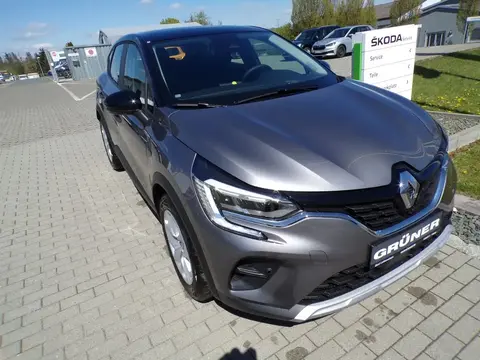 Annonce RENAULT CAPTUR Essence 2024 d'occasion 