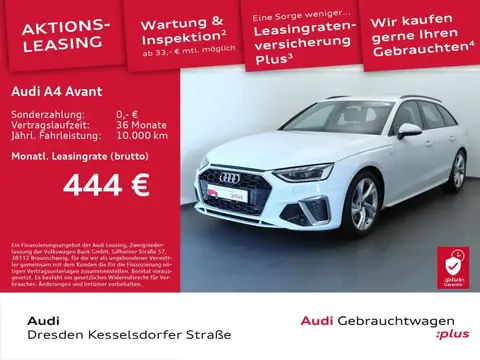 Used AUDI A4 Petrol 2023 Ad 