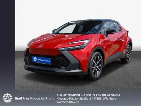 Annonce TOYOTA C-HR Hybride 2024 d'occasion 