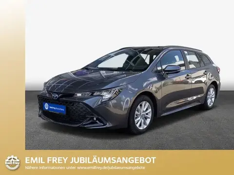 Annonce TOYOTA COROLLA Hybride 2024 d'occasion 