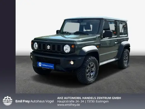 Used SUZUKI JIMNY Petrol 2018 Ad 