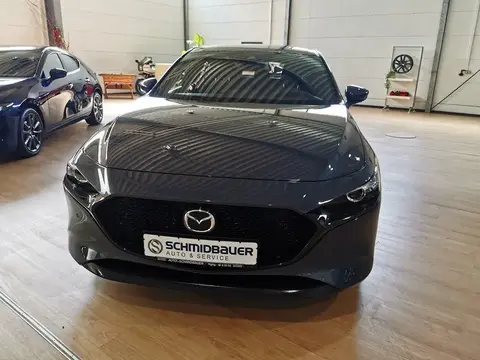 Annonce MAZDA 3 Hybride 2020 d'occasion 