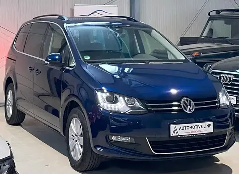 Used VOLKSWAGEN SHARAN Diesel 2019 Ad Germany