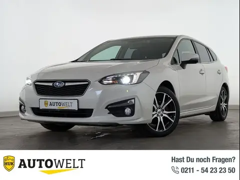 Used SUBARU IMPREZA Petrol 2018 Ad 