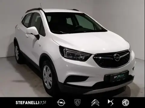 Used OPEL MOKKA Petrol 2017 Ad 