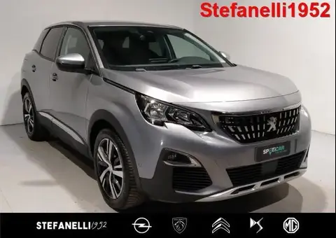 Used PEUGEOT 3008 Diesel 2017 Ad 