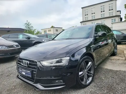 Used AUDI A4 Petrol 2015 Ad 