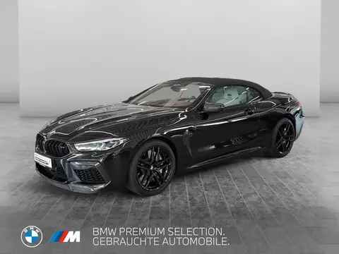 Annonce BMW M8 Essence 2021 d'occasion 