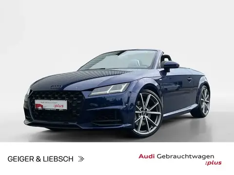 Used AUDI TT Petrol 2023 Ad 