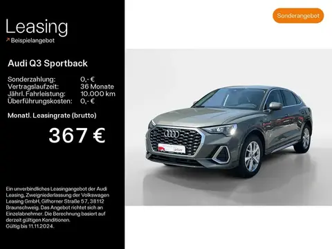 Used AUDI Q3 Diesel 2023 Ad Germany