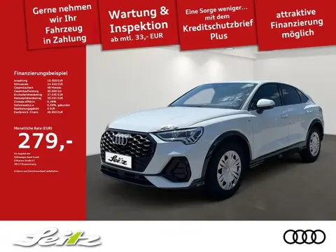 Annonce AUDI Q3 Essence 2023 d'occasion 