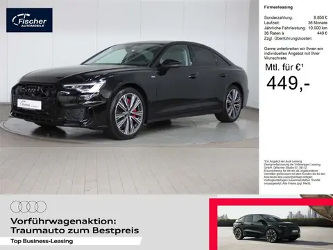 Used AUDI A6 Hybrid 2024 Ad 