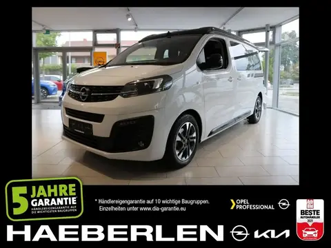 Annonce OPEL ZAFIRA Diesel 2024 d'occasion 