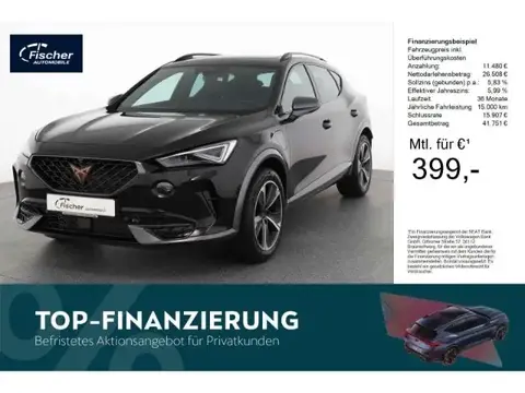 Annonce CUPRA FORMENTOR Hybride 2024 d'occasion 