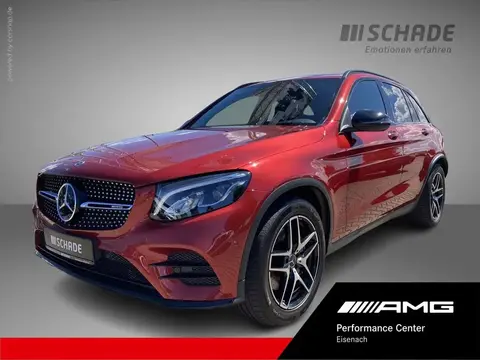 Used MERCEDES-BENZ CLASSE GLC Petrol 2017 Ad 