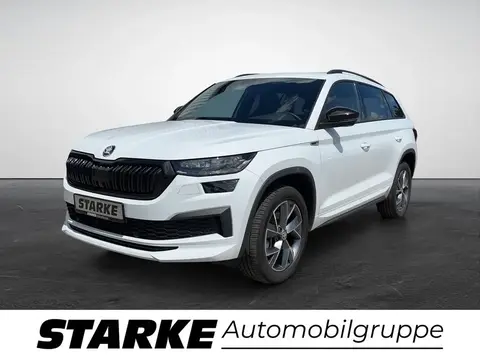 Used SKODA KODIAQ Diesel 2023 Ad 