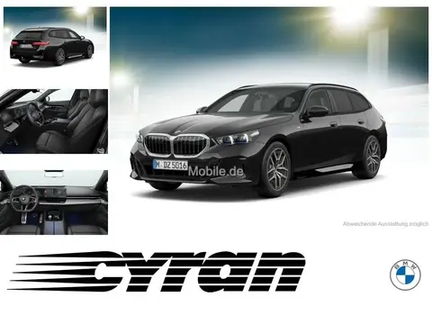 Annonce BMW SERIE 5 Diesel 2024 d'occasion 