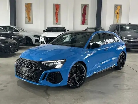 Annonce AUDI RS3 Essence 2023 d'occasion Allemagne