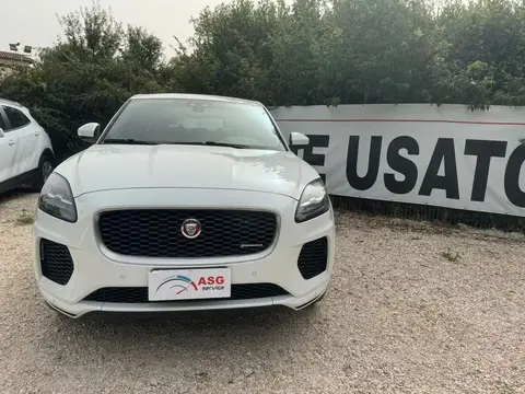 Annonce JAGUAR E-PACE Essence 2020 d'occasion 