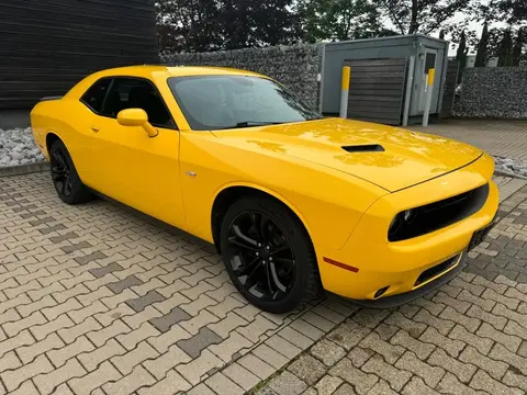 Annonce DODGE CHALLENGER Essence 2018 d'occasion 