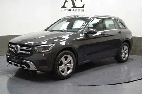 Annonce MERCEDES-BENZ CLASSE GLC Hybride 2019 d'occasion 