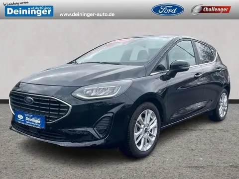 Annonce FORD FIESTA Essence 2022 d'occasion 