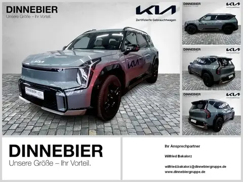 Annonce KIA EV9 Non renseigné 2023 d'occasion 