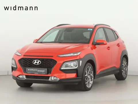 Used HYUNDAI KONA Hybrid 2020 Ad 