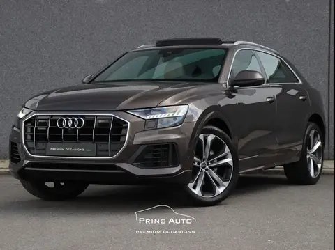 Annonce AUDI Q8 Hybride 2019 d'occasion 