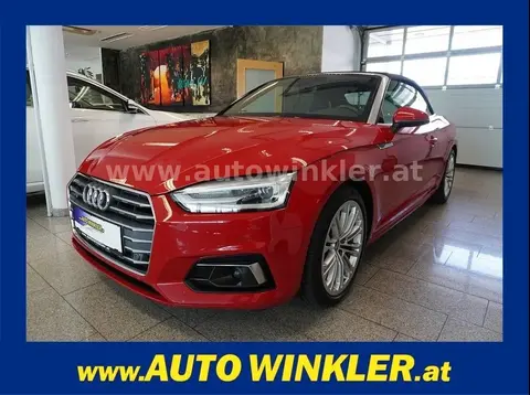 Annonce AUDI A5 Diesel 2019 d'occasion 