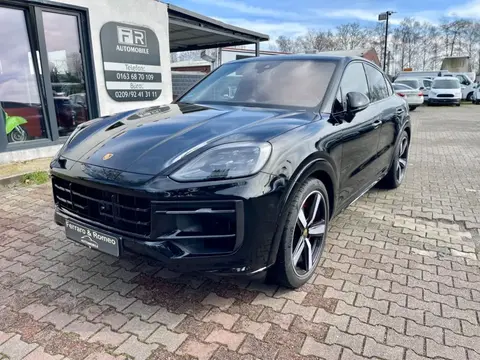 Annonce PORSCHE CAYENNE Essence 2023 d'occasion 