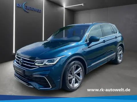 Annonce VOLKSWAGEN TIGUAN Diesel 2020 d'occasion 