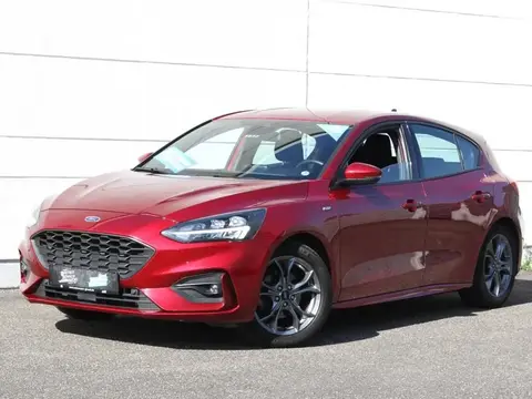 Used FORD FOCUS Petrol 2020 Ad 