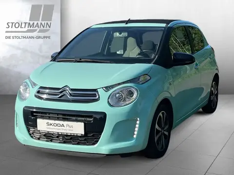 Annonce CITROEN C1 Essence 2017 d'occasion 