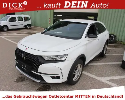Used DS AUTOMOBILES DS7 Petrol 2022 Ad 