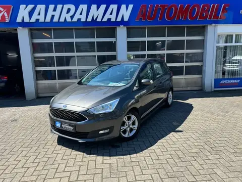 Annonce FORD GRAND C-MAX Essence 2016 d'occasion 